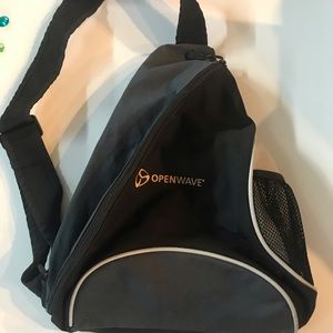 Small gym bag